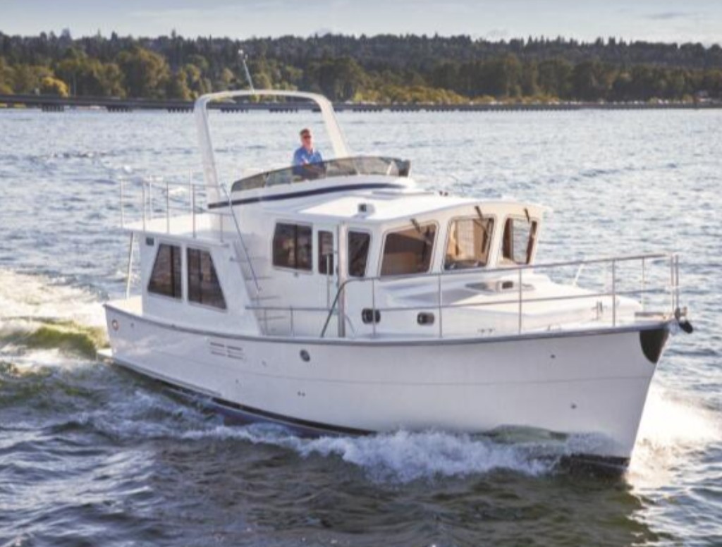 Pilothouse 43