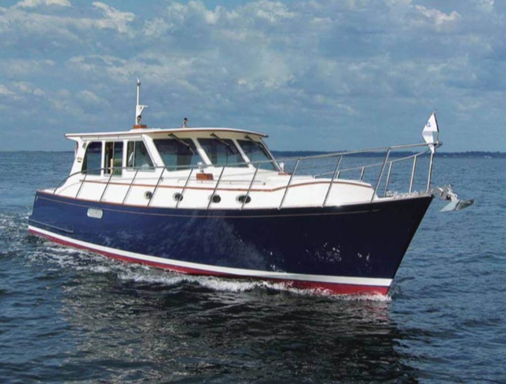 Gourmet Cruiser GC38