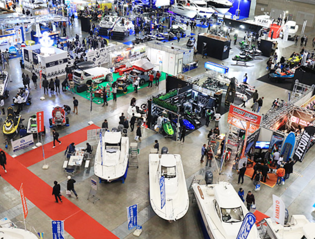 Japan International Boat Show