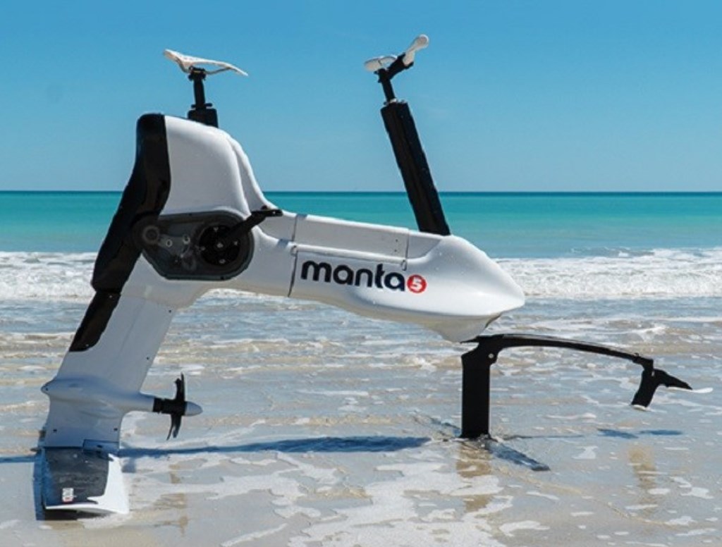 Manta5 Hydrofoiler XE-1